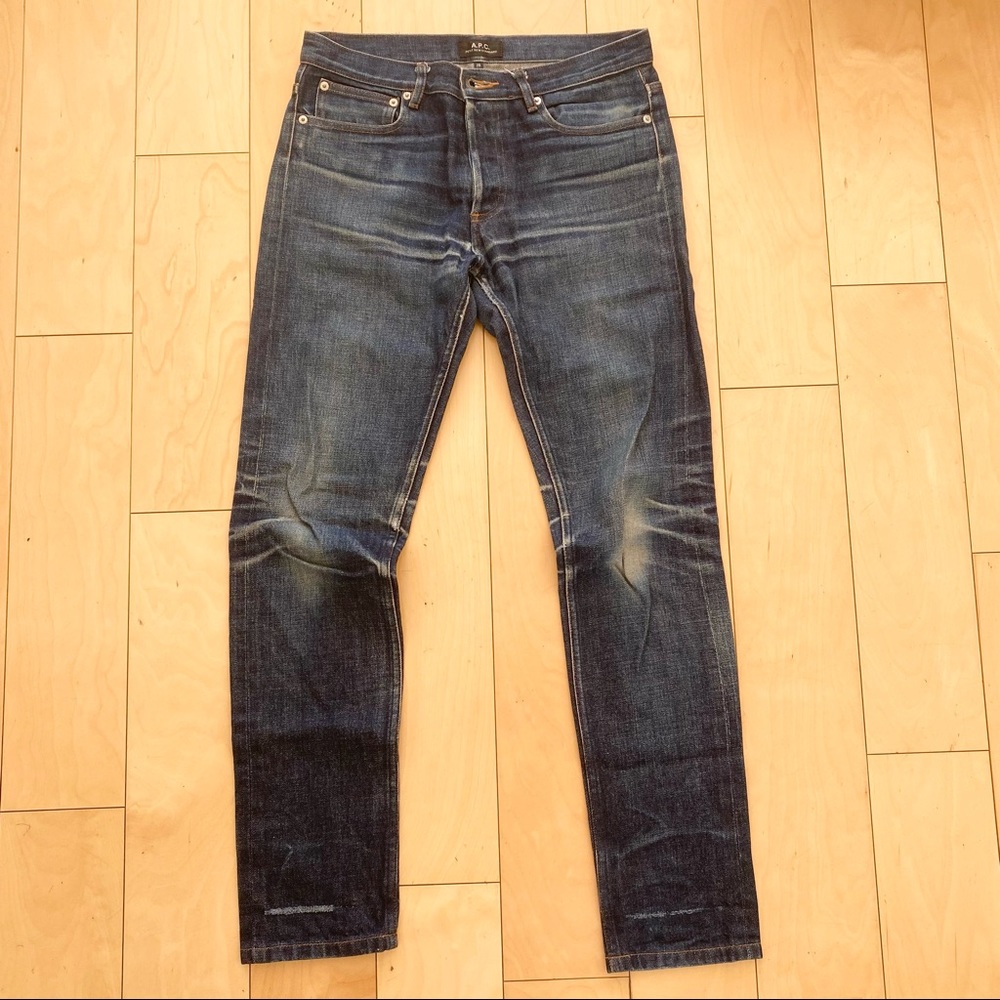 APC “Butler” jeans Petit New Standard 29